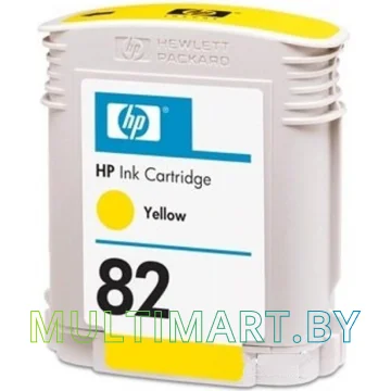 Картридж HP 82 (C4913A) картинка 2